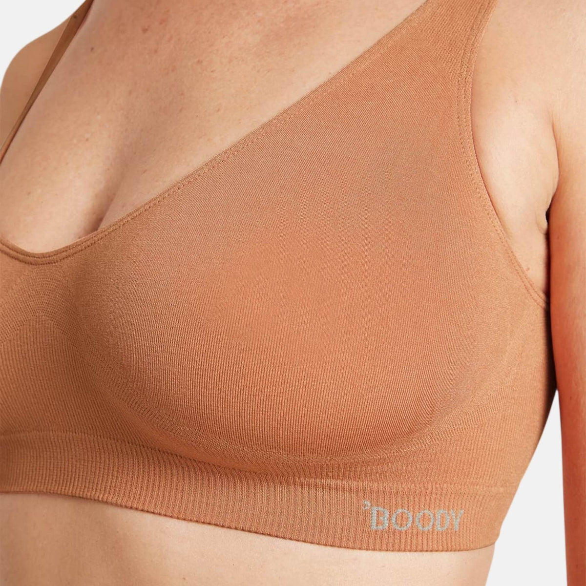 Boody Shaper Bra Nude