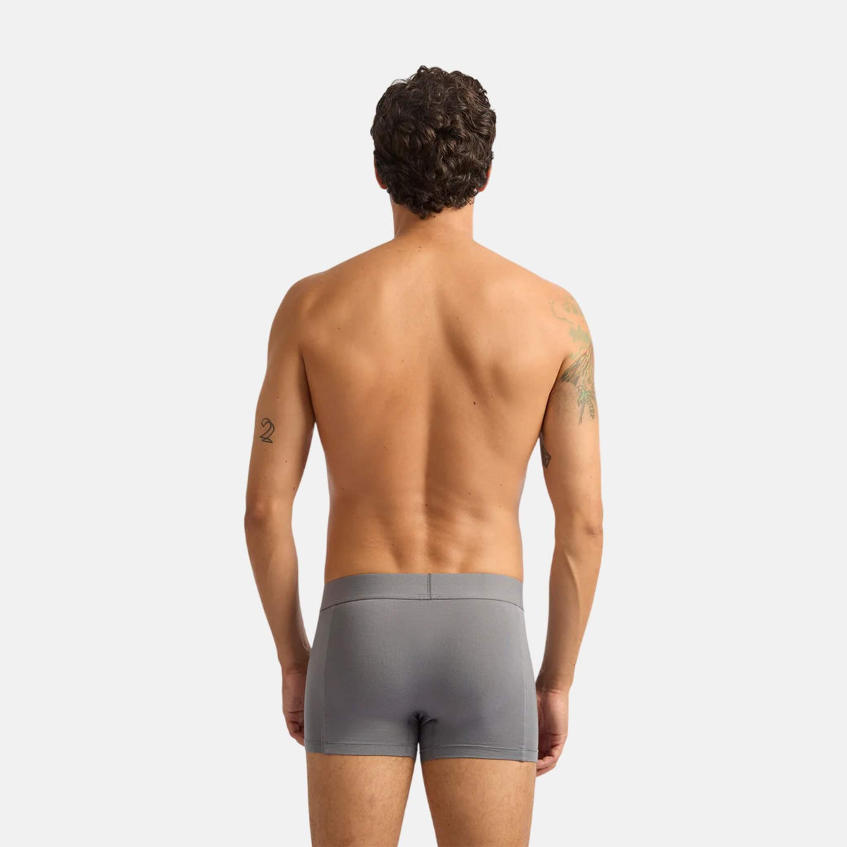 Boody Everyday Boxers Ash