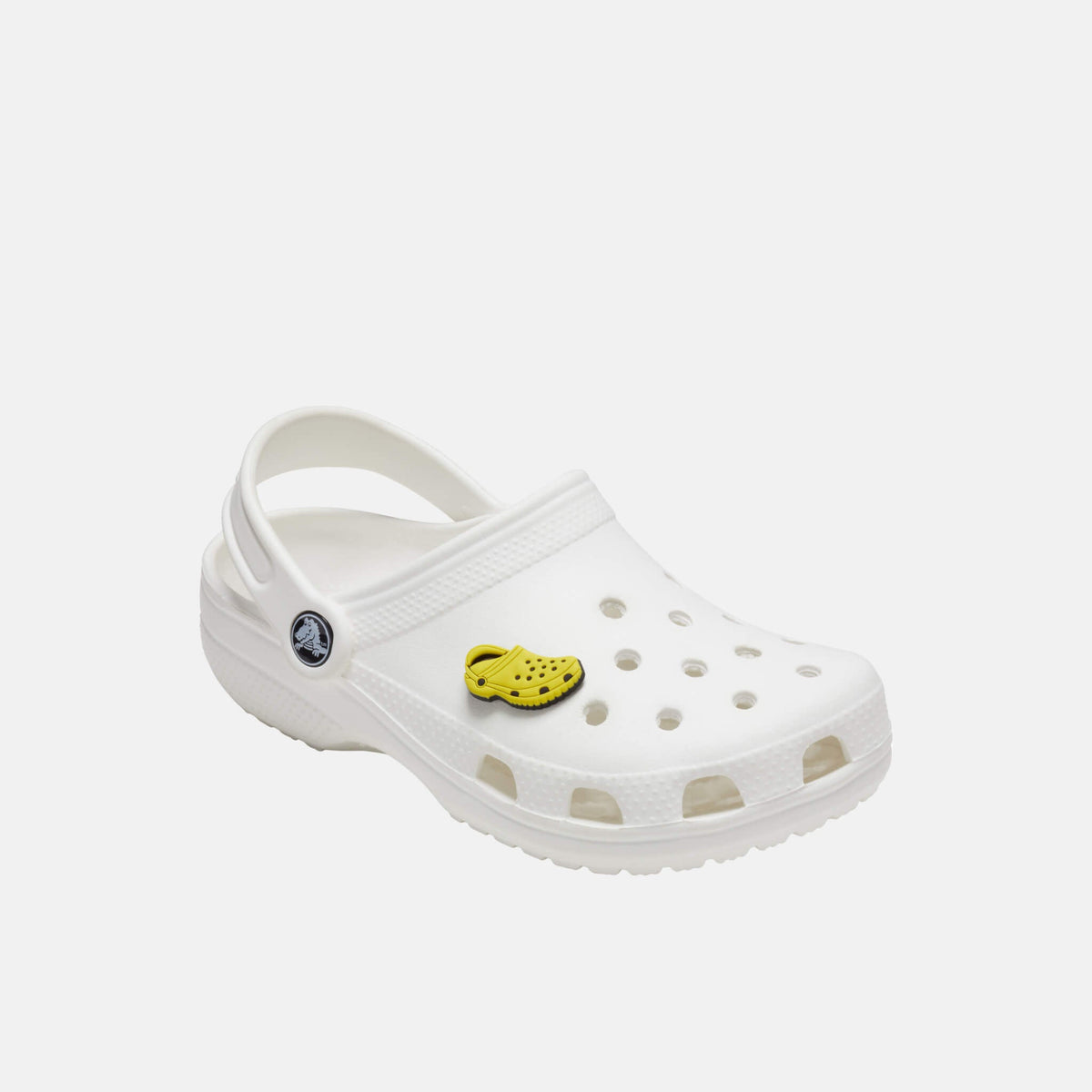 Jibbitz Charms Crocs Classic Clog Yellow