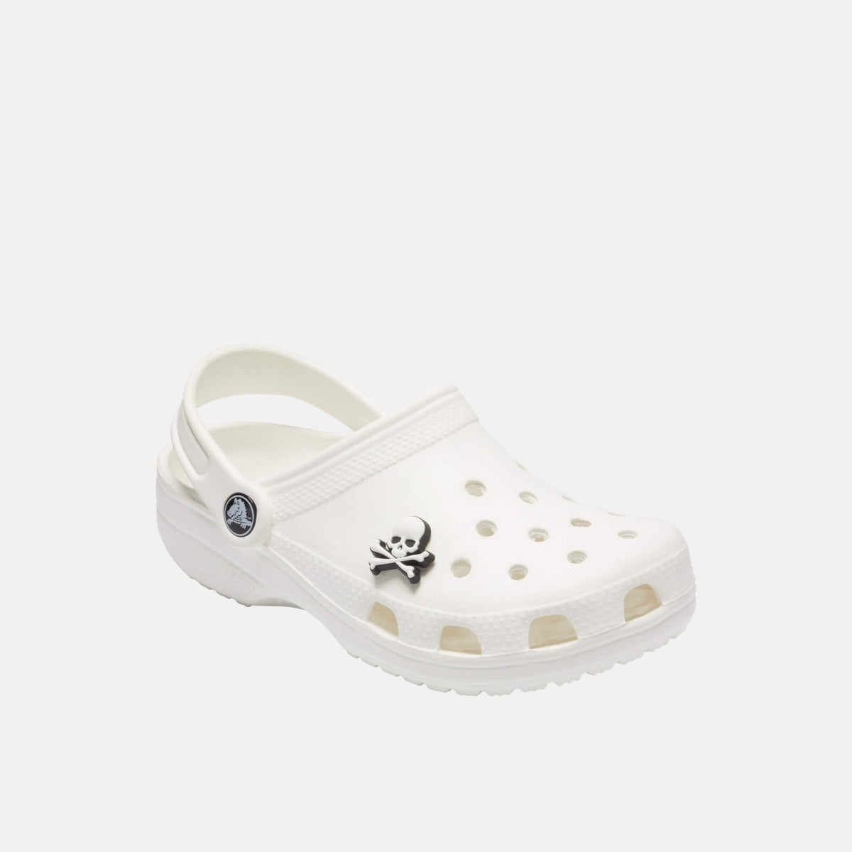 Jibbitz Charms Skull & Crossbones