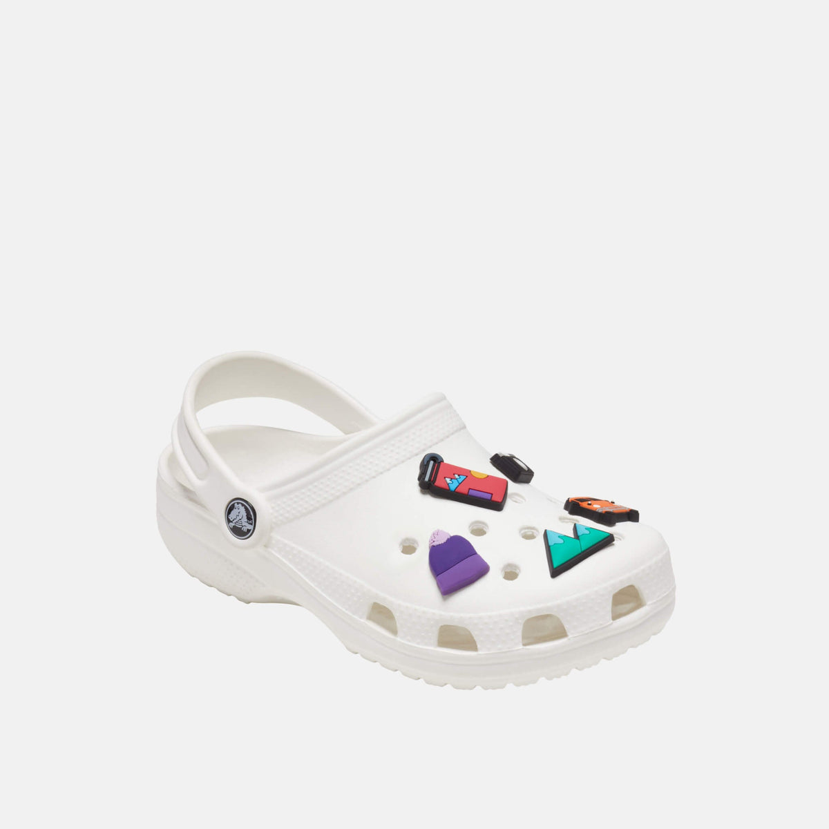 Jibbitz Charms Van Life 5-Pack