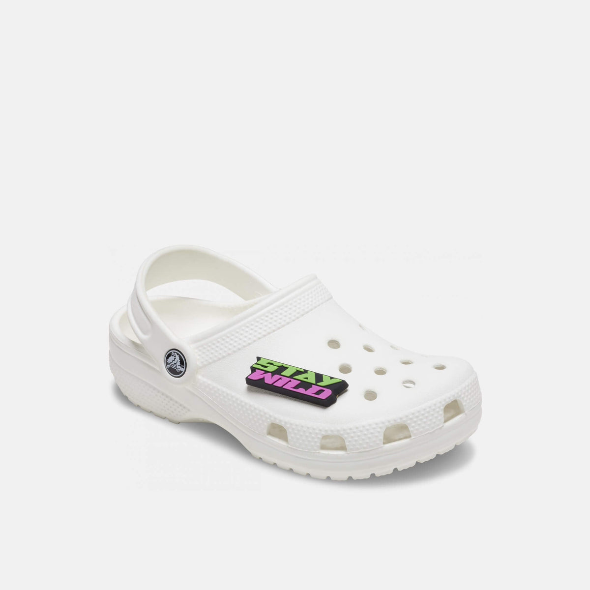 Jibbitz Charms Neon Stay Wild