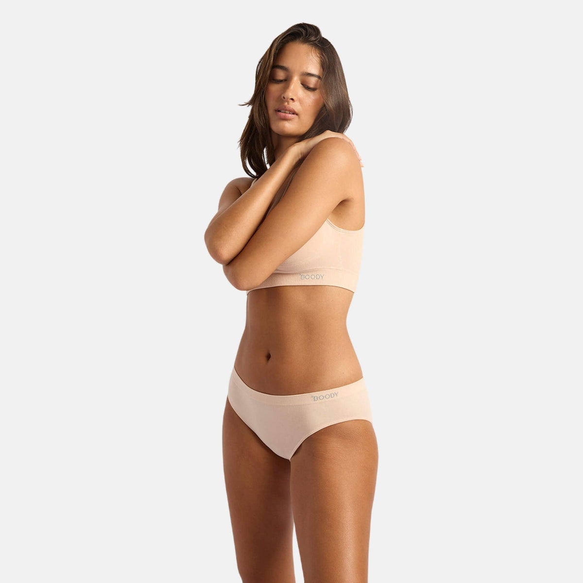 Boody Hipster Bikini Nude
