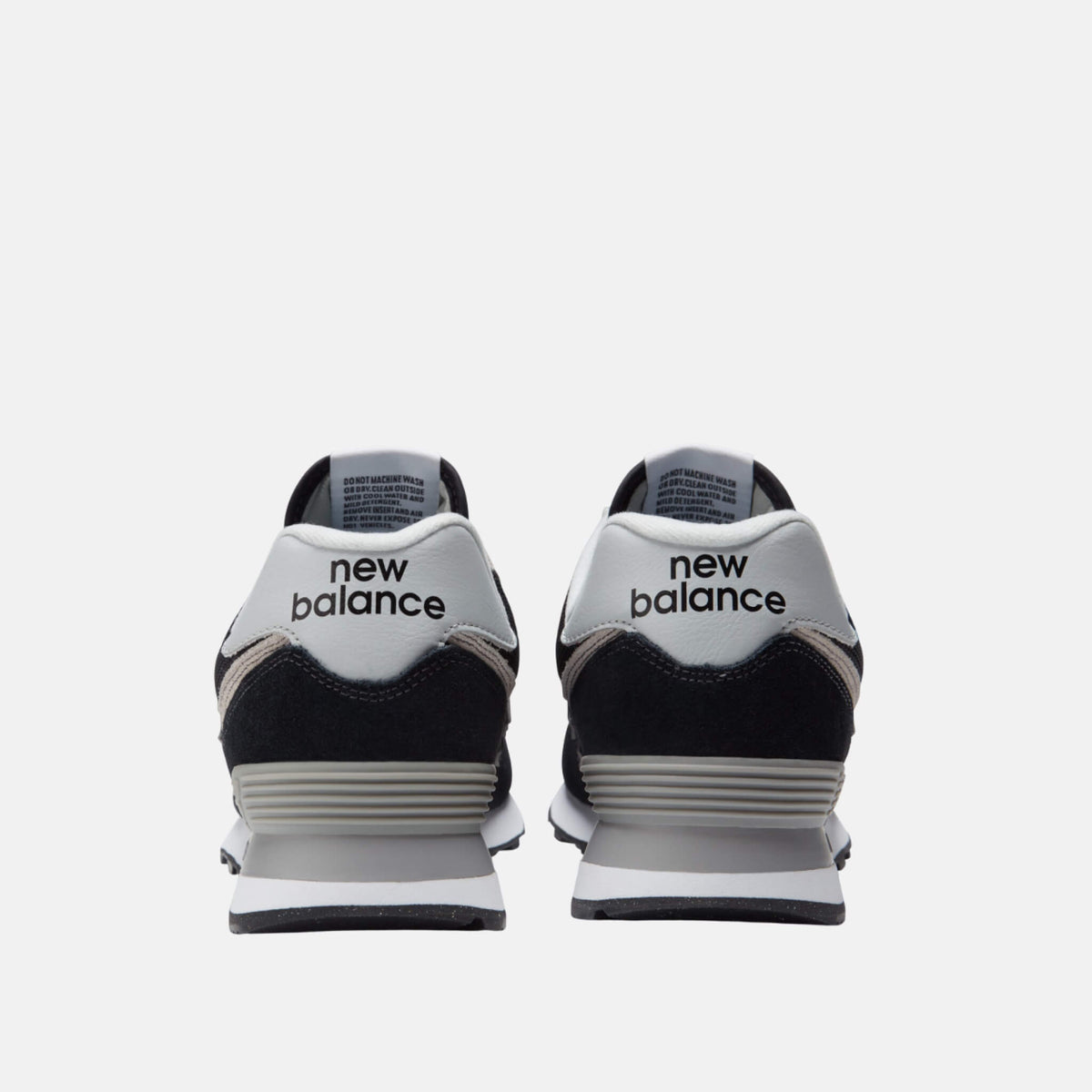 New Balance ML574 Black/White (Core)