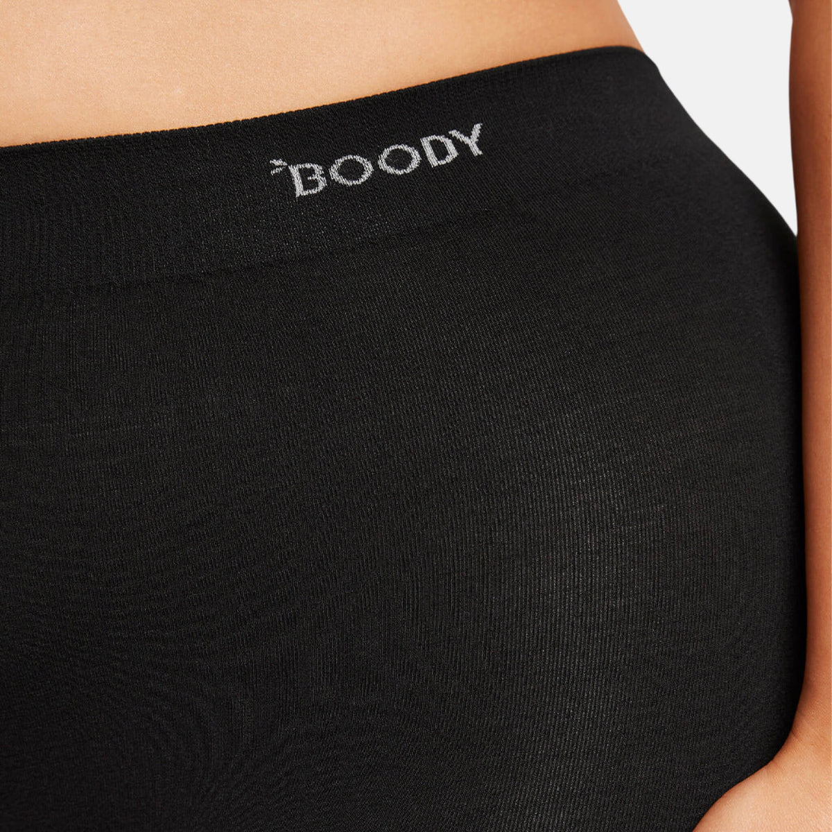 Boody SmooThing Short Black