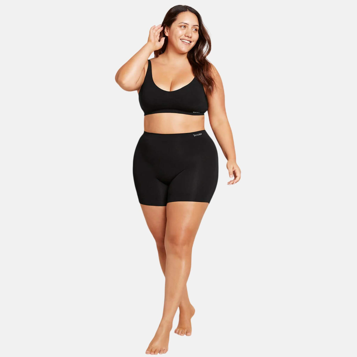 Boody SmooThing Short Black