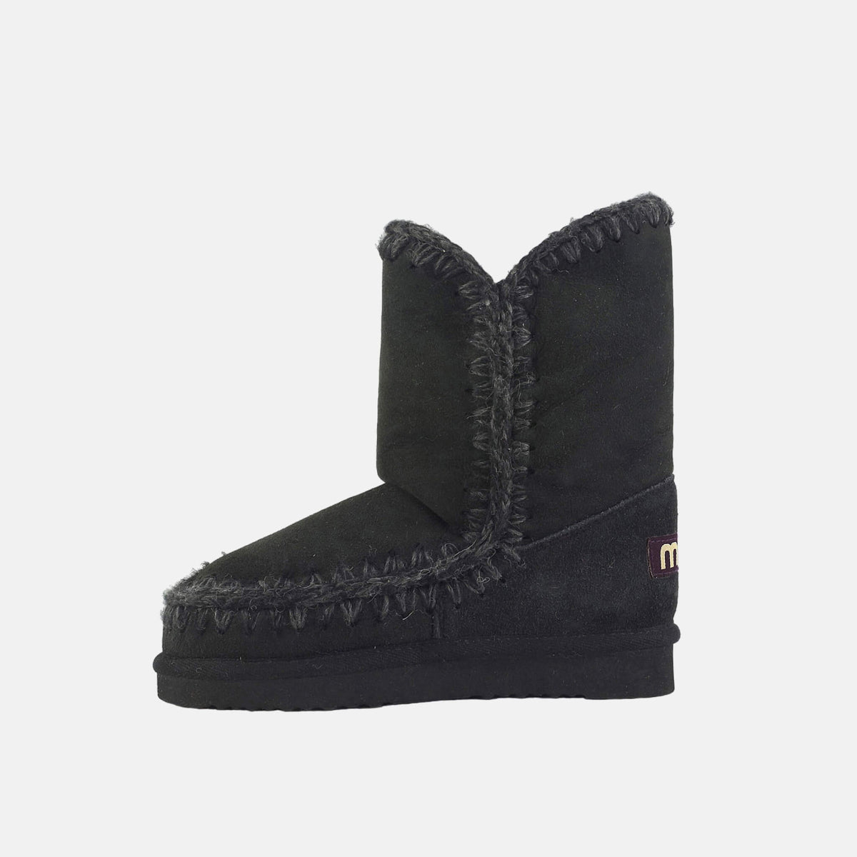 Mou Eskimo Black/Black