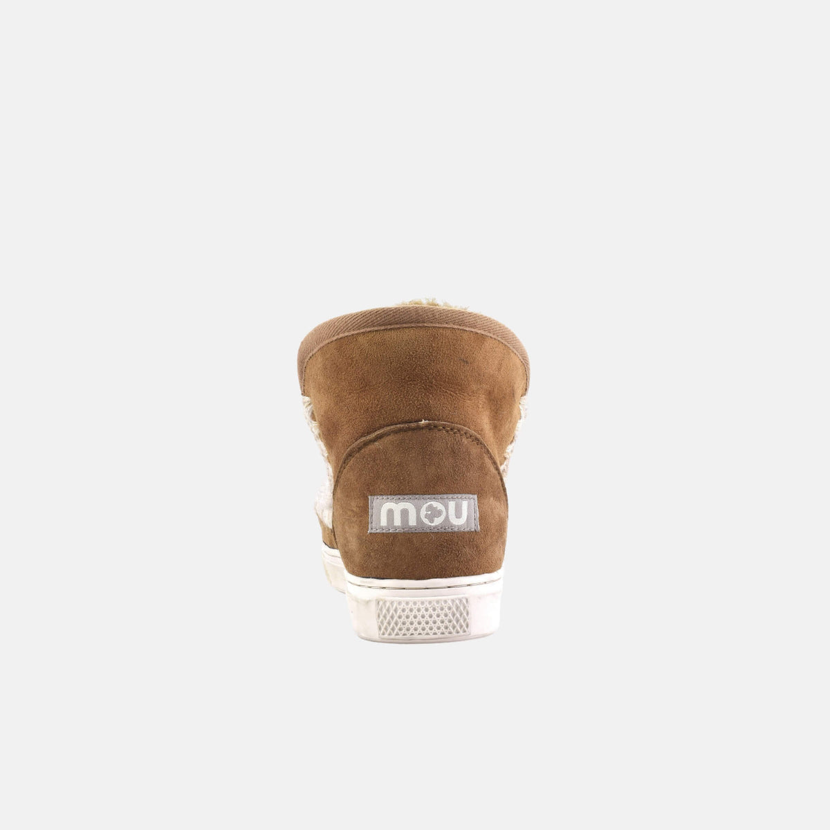Mou Eskimo Sneaker Brown