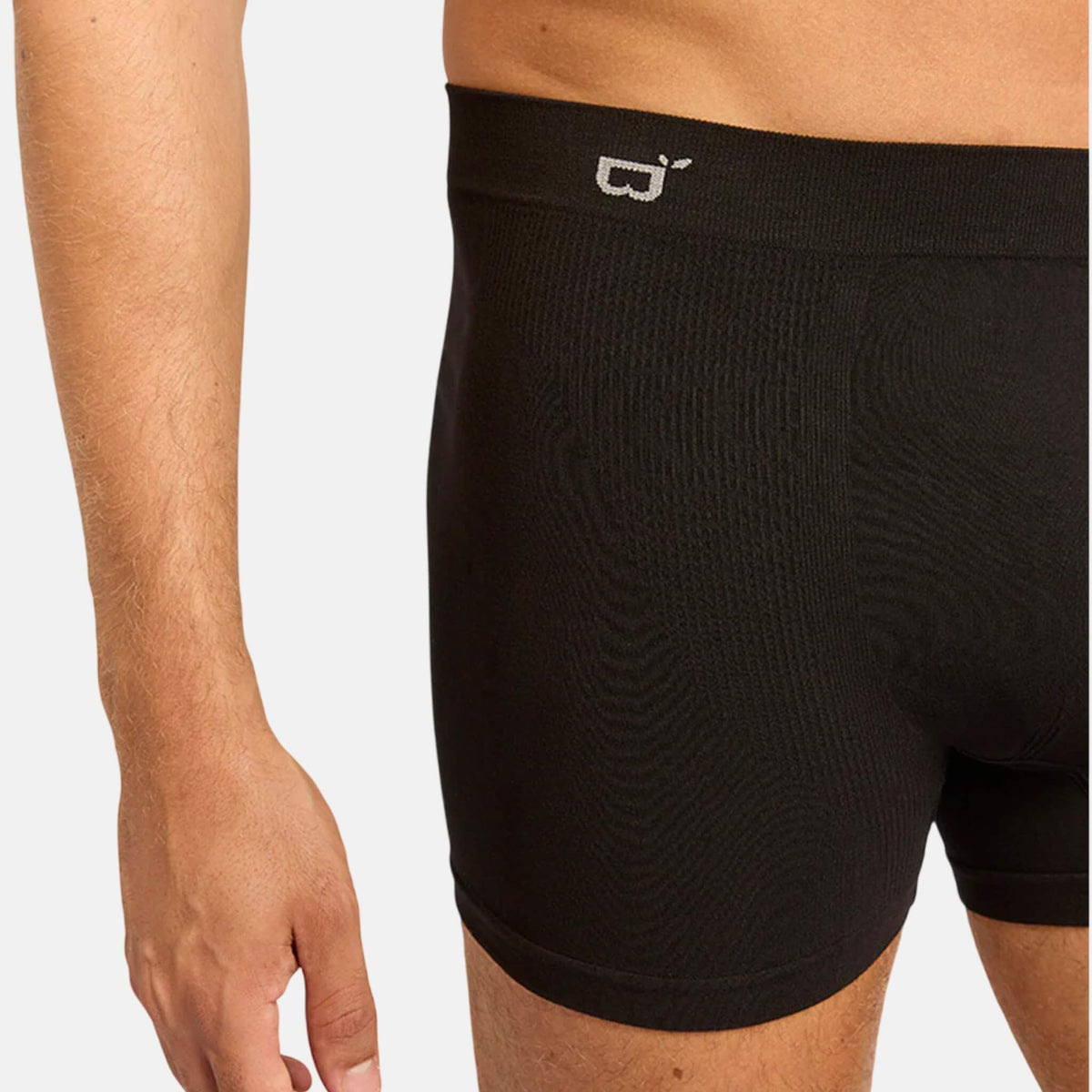 Boody Original Boxers Black