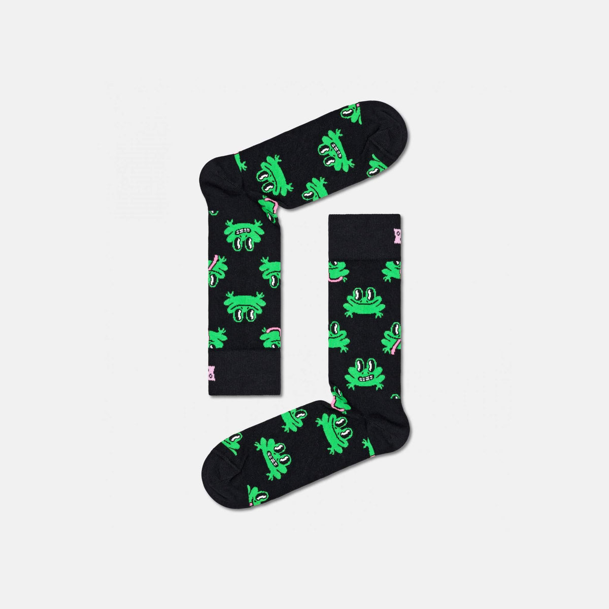 Happy Socks Mini & Me Froggys Socks 2-Pack Gift Set