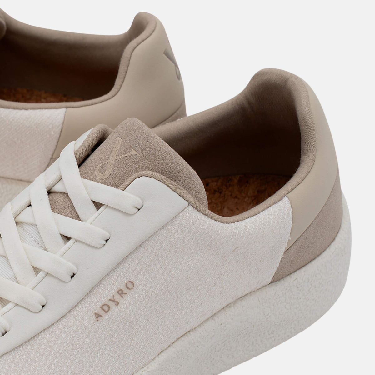 Adyro Prima Pearl White