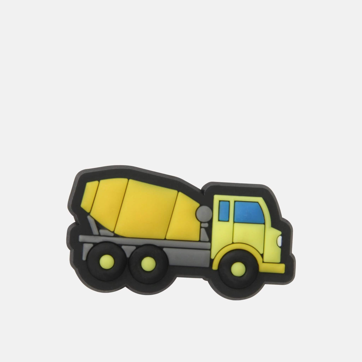 Jibbitz Charms Construction VeHicles 3-Pack