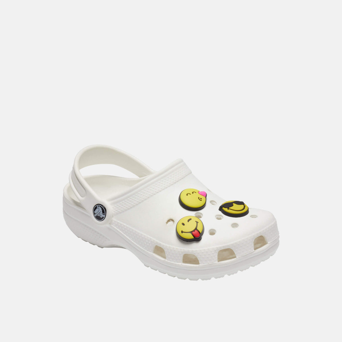 Jibbitz Charms Smiley 3-Pack