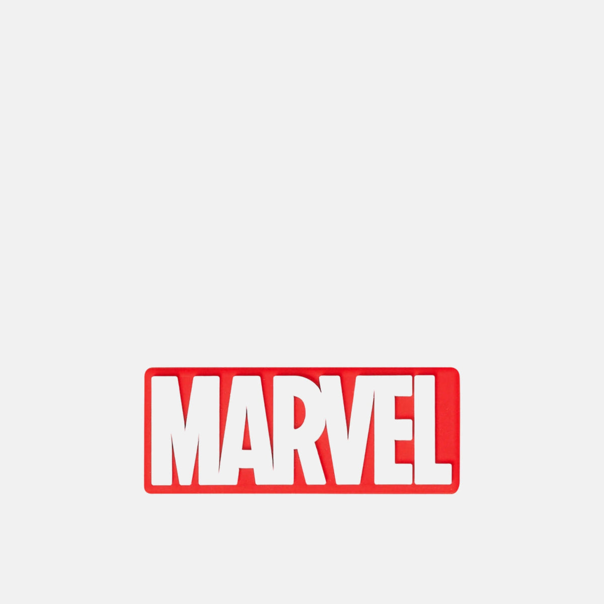 Jibbitz Charms Marvel Logo