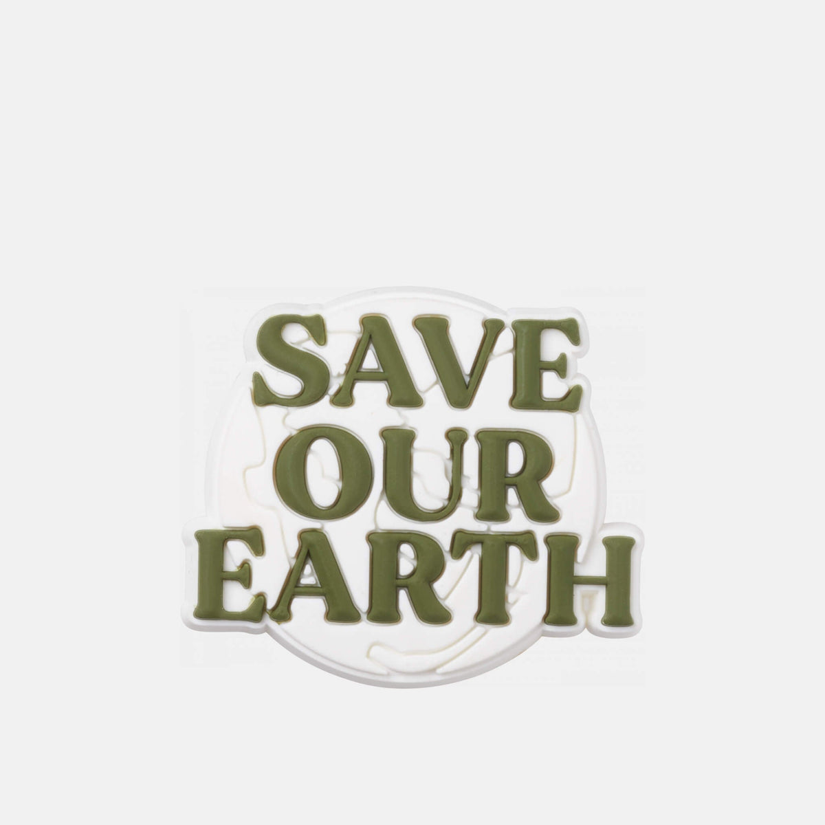 Jibbitz Charms Save Our Earth