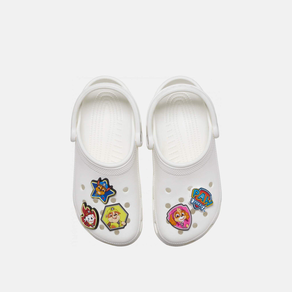 Jibbitz Charms Paw Patrol 5-Pack
