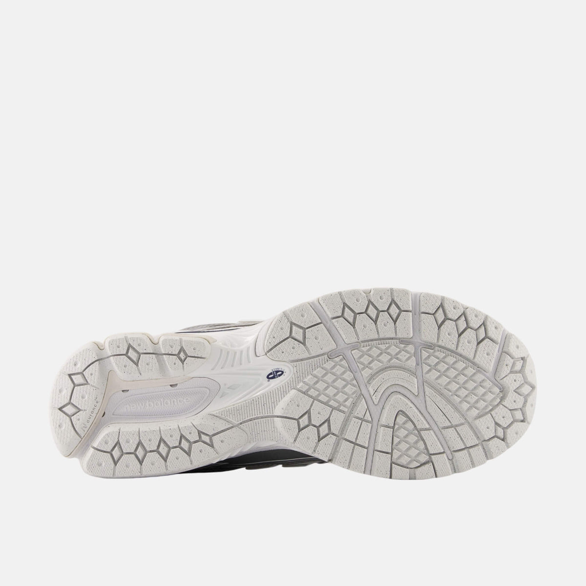 New Balance U1906R White/NB Navy/Silver Metallic