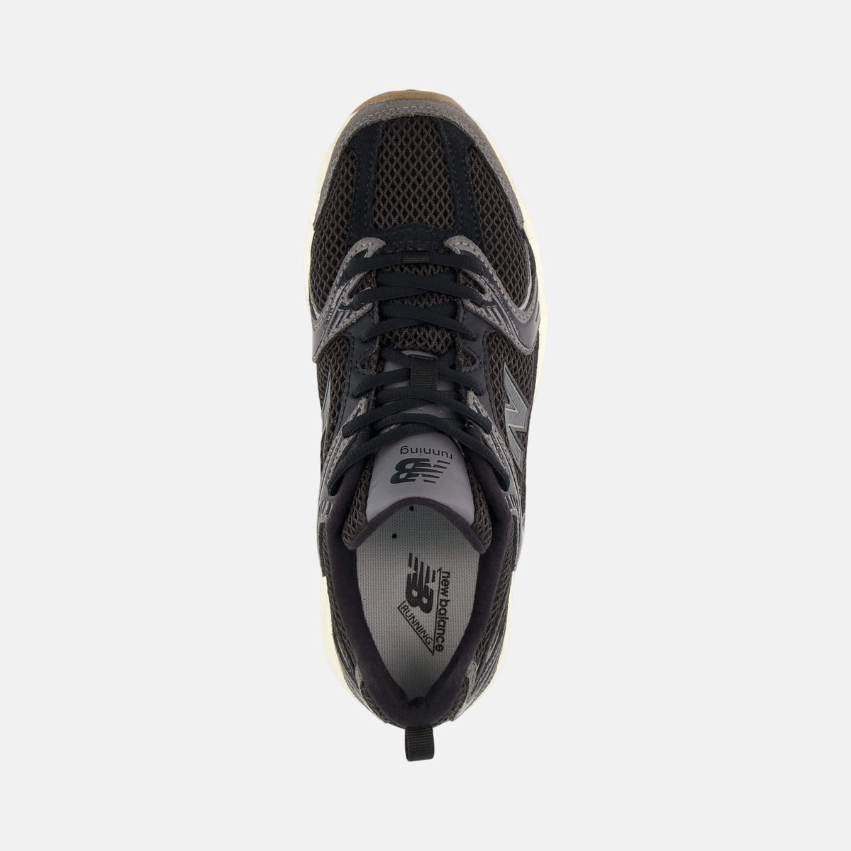 New Balance U5309TN Black/Phantom
