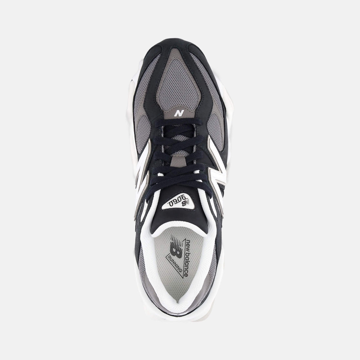 New Balance U9060510 Black/Castlerock