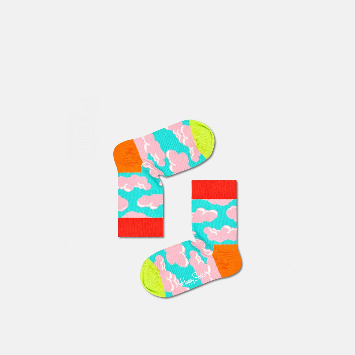 Happy Socks Kids Over The Rainbow Socks 3-Pack Gift Set