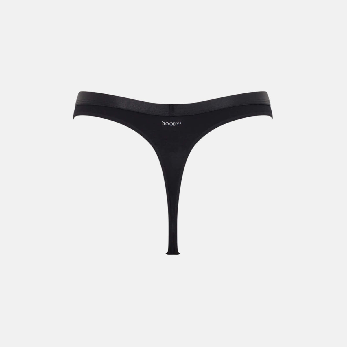 Boody Lyolyte G-String Black